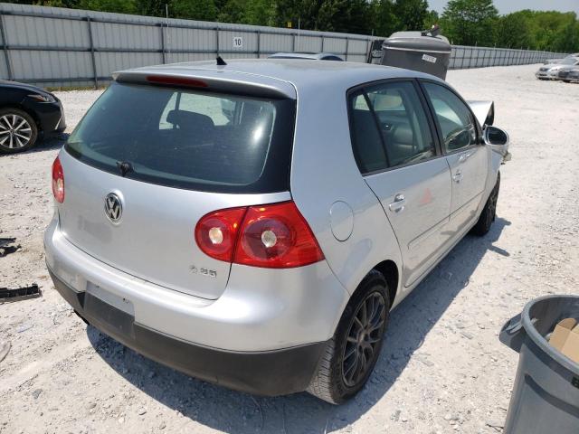 Photo 4 from auction – 2008 VOLKSWAGEN RABBIT with VIN WVWCA71K88W031234