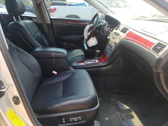Фото 5 с аукциона – 2005 LEXUS ES 330 с VIN JTHBA30G955111904