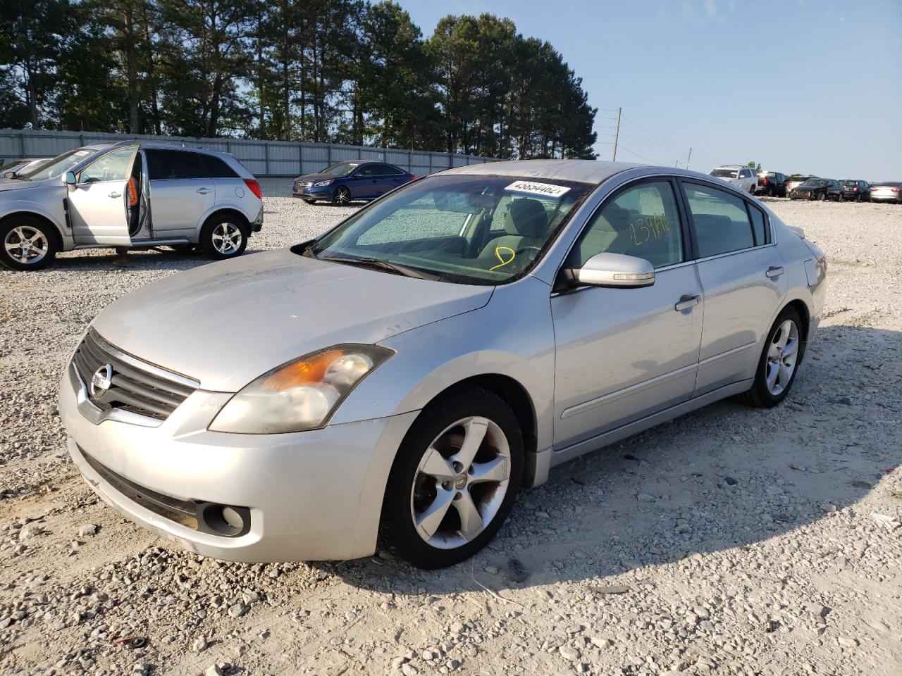 Photo 2 from auction – 2007 NISSAN ALTIMA 3.5 with VIN 1N4BL21E07C142983