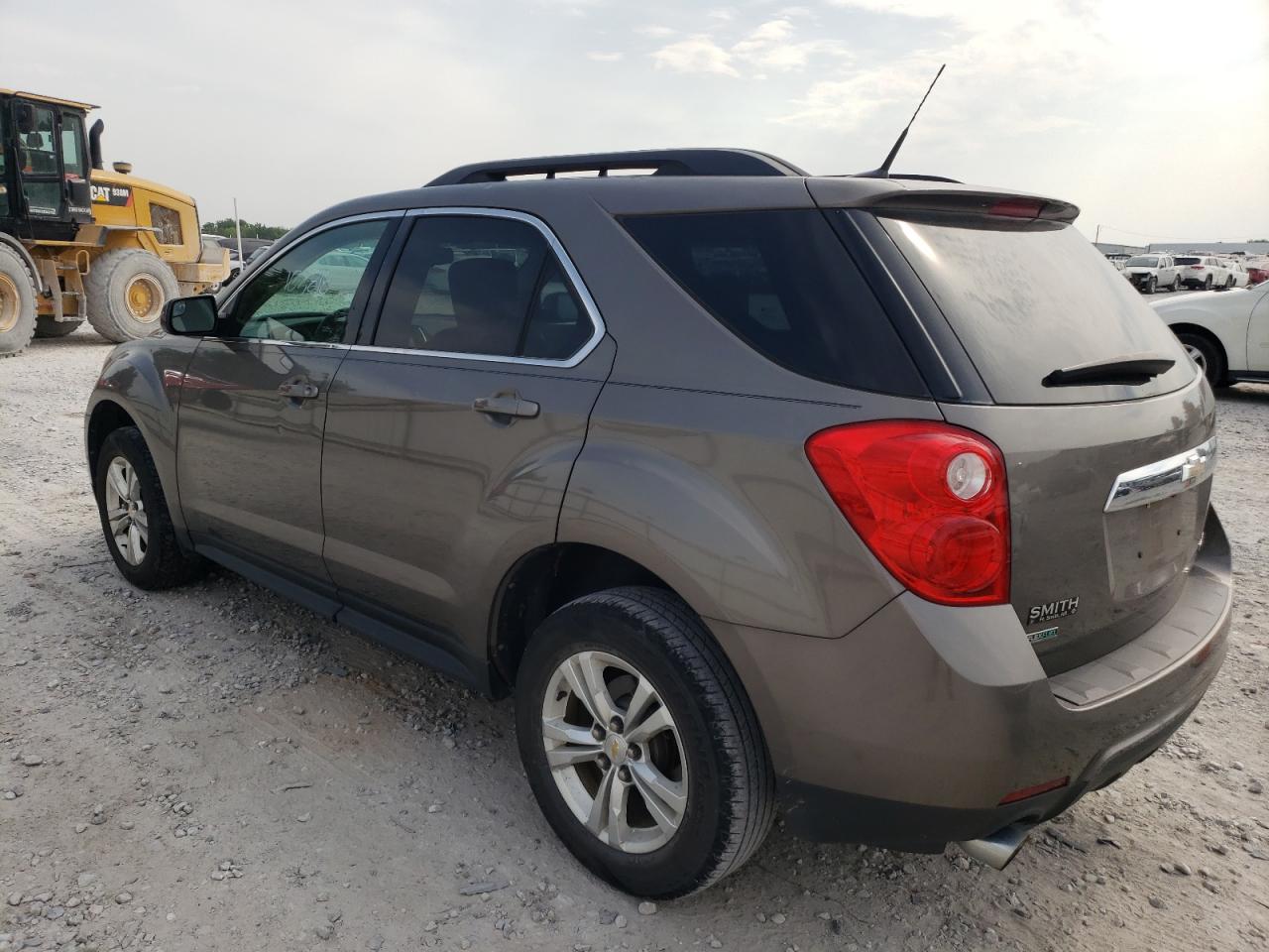 Photo 3 from auction – 2012 CHEVROLET EQUINOX LT with VIN 2GNFLPE51C6108922