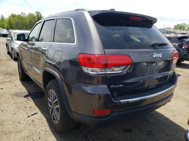 Photo 3 from auction – 2019 JEEP GRAND CHER with VIN 1C4RJFBG4KC832279