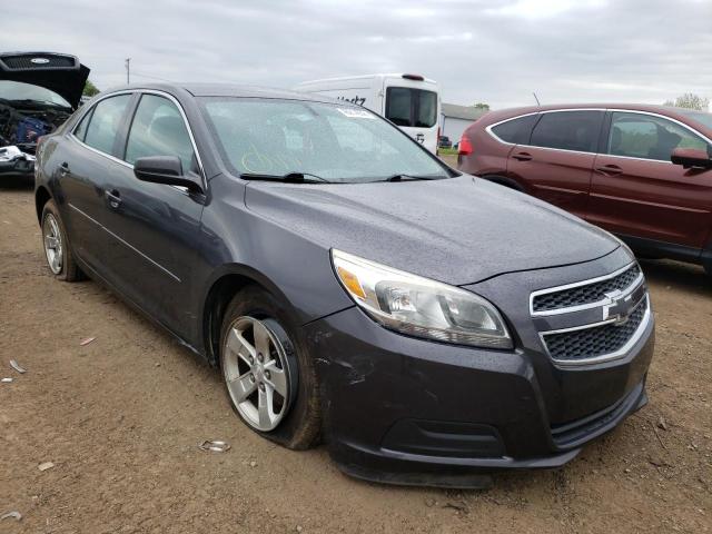 CHEVROLET MALIBU LS 2013 with VIN 1G11B5SA5DF294671 - Photo from auction