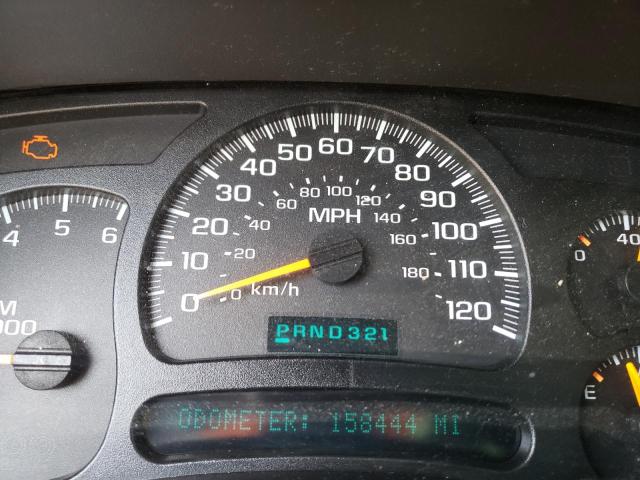 Photo 8 from auction – 2005 CHEVROLET SILVERADO with VIN 1GCEK19V35E241730