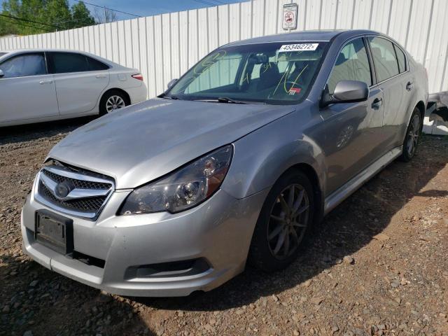 Photo 2 from auction – 2011 SUBARU LEGACY 3.6 with VIN 4S3BMDH6XB2227751