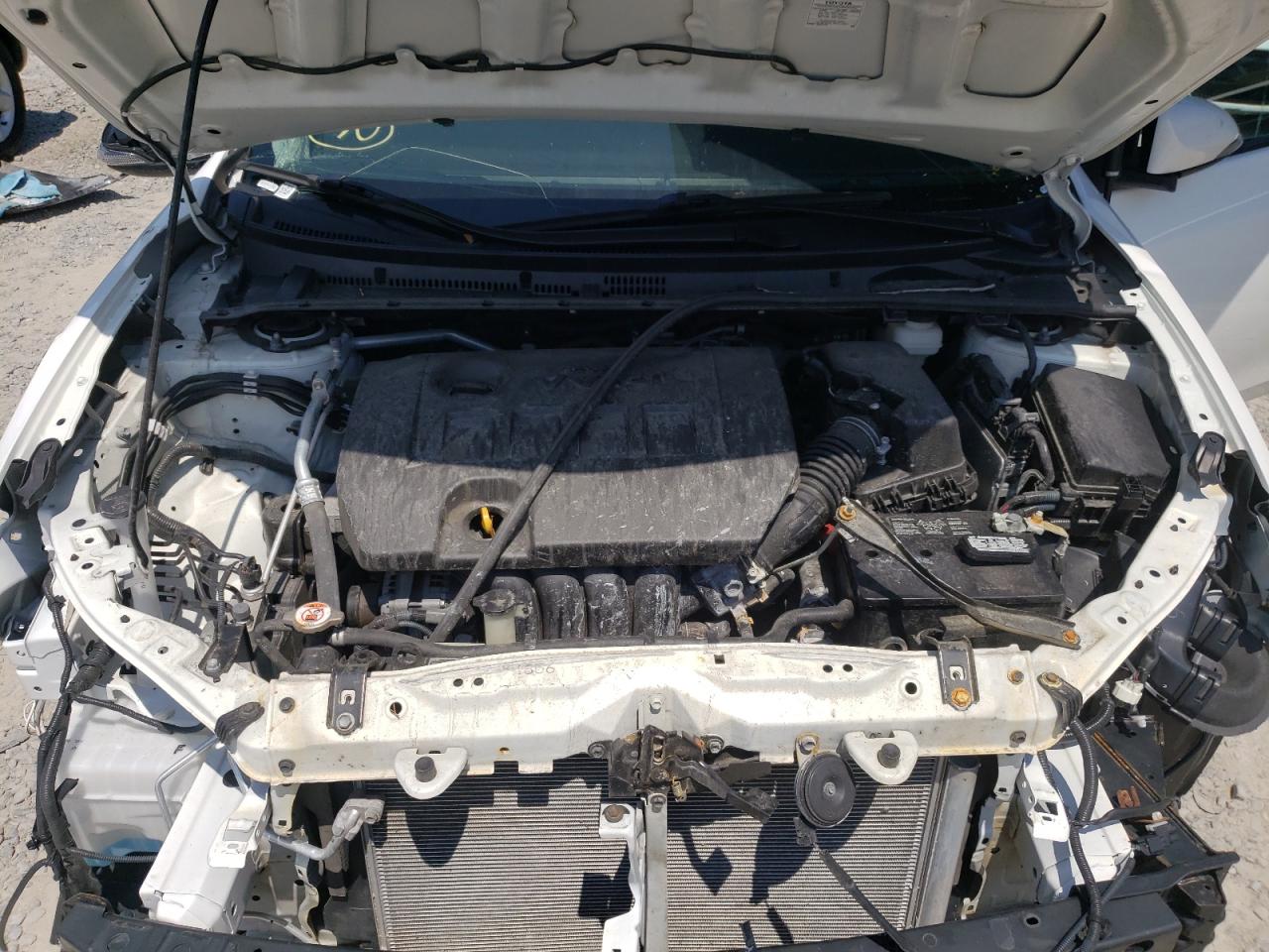 Photo 7 from auction – 2018 TOYOTA COROLLA L with VIN 2T1BURHEXJC964209