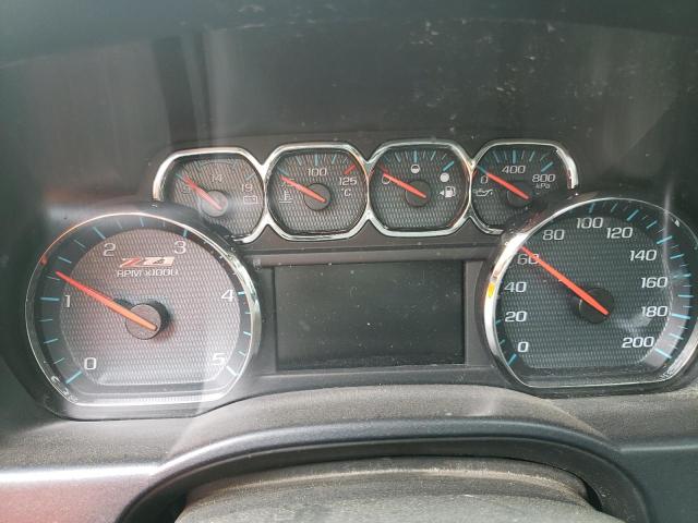 Photo 8 from auction – 2019 CHEVROLET SILVERADO with VIN 1GC1KTEY9KF228481