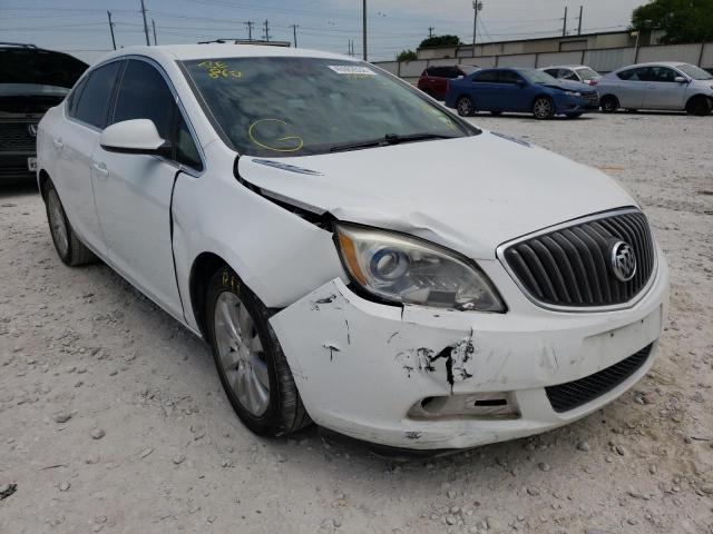 BUICK VERANO 2016 with VIN 1G4PP5SK1G4158481 - Photo from auction