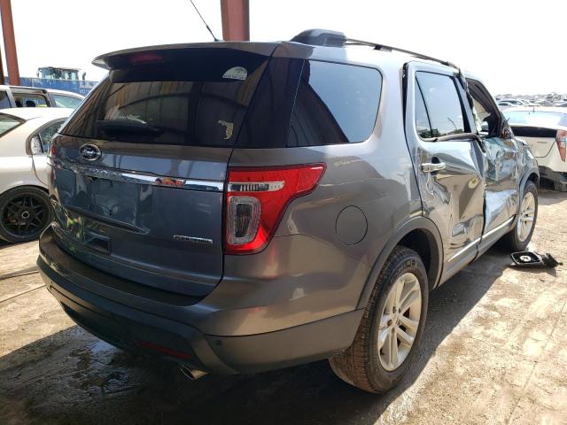 Photo 4 from auction – 2013 FORD EXPLORER X with VIN 1FM5K7D80DGB68447