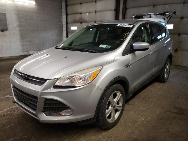 صورة رقم 2 من المزاد - 2014 FORD ESCAPE SE مع VIN 1FMCU9G96EUC66029