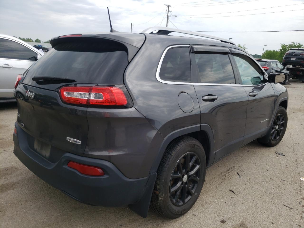 Photo 4 from auction – 2016 JEEP CHEROKEE L with VIN 1C4PJMCB5GW114812