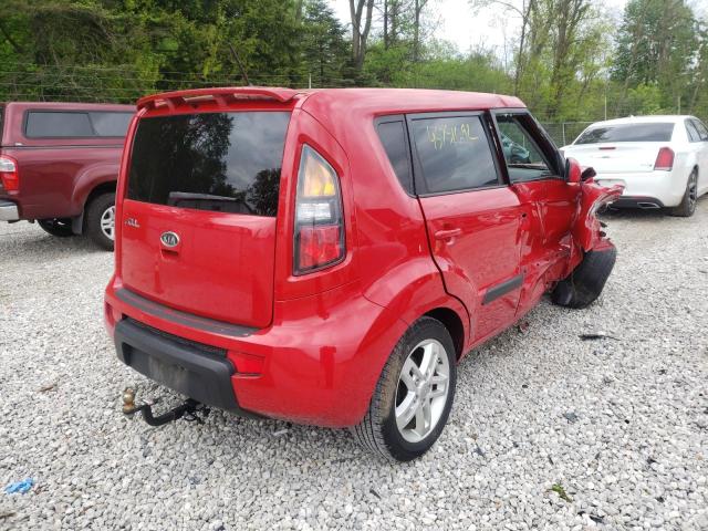 Photo 4 from auction – 2011 KIA SOUL with VIN KNDJT2A22B7249384