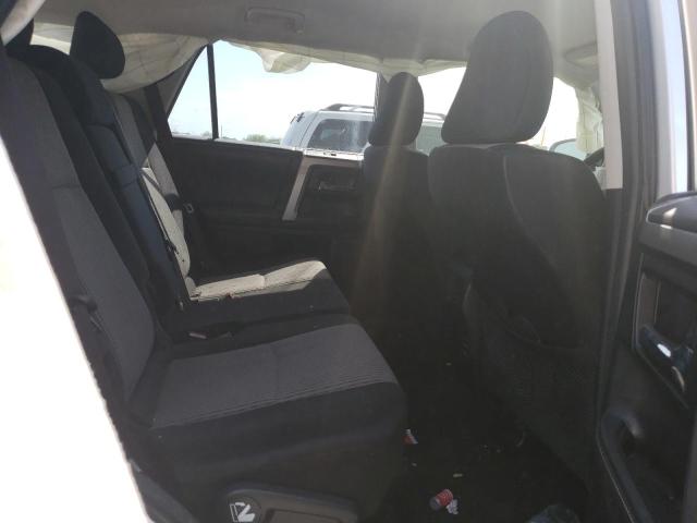 Photo 6 from auction – 2015 TOYOTA 4RUNNER SR with VIN JTEZU5JR1F5093432