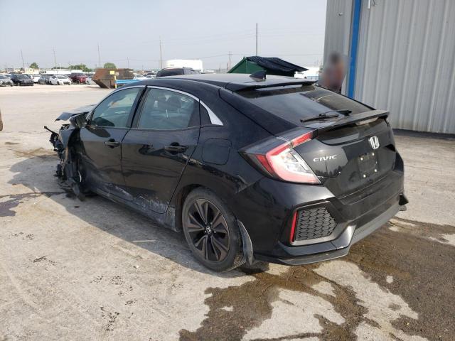 Photo 3 from auction – 2017 HONDA CIVIC with VIN SHHFK7H88HU226791