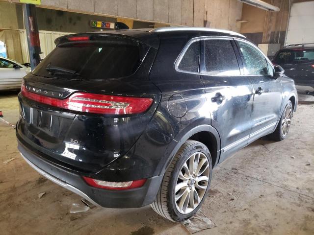 Photo 4 from auction – 2017 LINCOLN MKC RESERV with VIN 5LMCJ3C90HUL28702