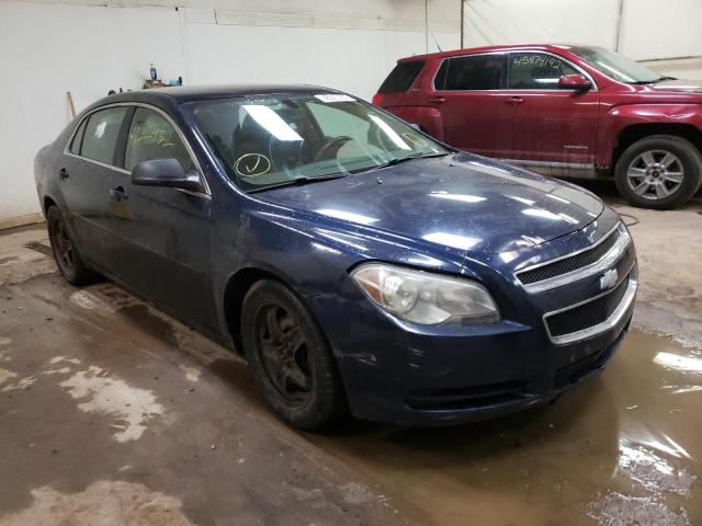 Photo 1 from auction – 2011 CHEVROLET MALIBU LS with VIN 1G1ZB5E14BF340230