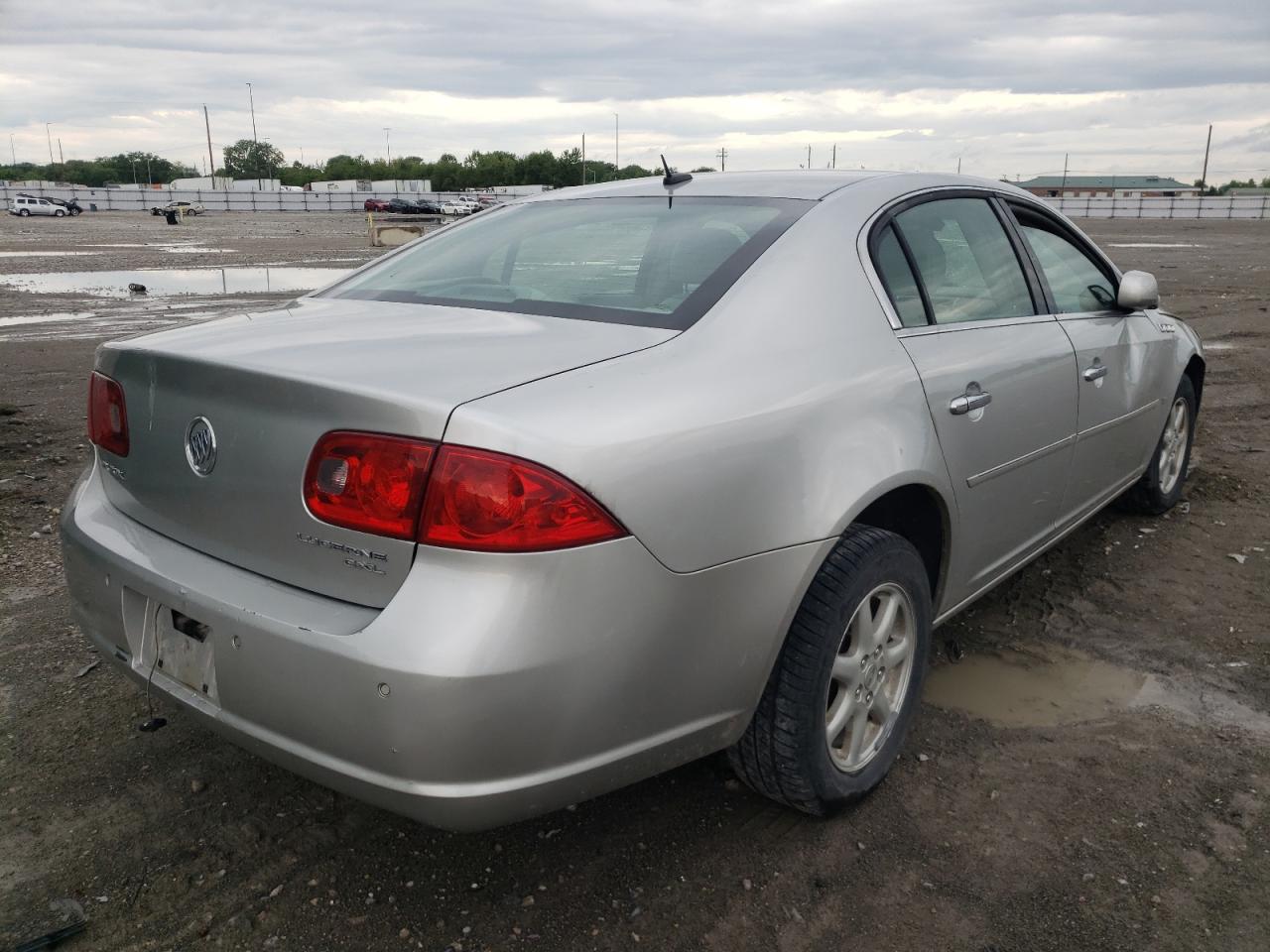 صورة رقم 4 من المزاد - 2008 BUICK LUCERNE CX مع VIN 1G4HD57268U104889