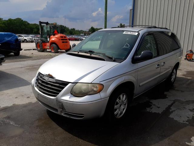 Photo 2 from auction – 2007 CHRYSLER T&C LIMIT with VIN 2A4GP54L97R174980