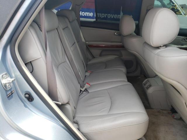 Photo 6 from auction – 2004 LEXUS RX 330 with VIN 2T2GA31U74C013589