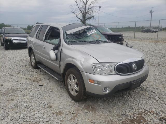 BUICK RAINIER CX 2005 with VIN 5GADT13S652292472 - Photo from auction