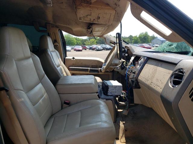 Photo 5 from auction – 2008 FORD F250 SUPER with VIN 1FTSW21RX8EB53449