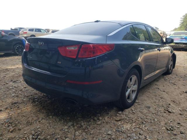 Photo 4 from auction – 2015 KIA OPTIMA LX with VIN 5XXGM4A74FG434189