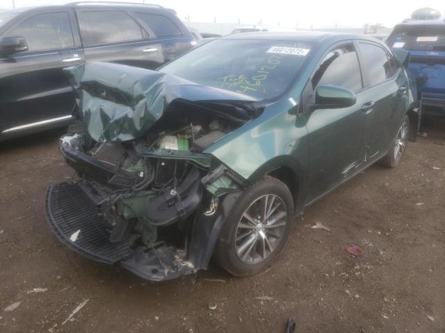 Photo 2 from auction – 2016 TOYOTA COROLLA L with VIN 2T1BURHE7GC565637