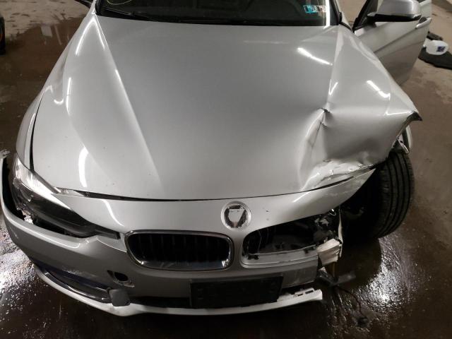 Photo 7 from auction – 2016 BMW 328 I SULE with VIN WBA8E9C59GK647606