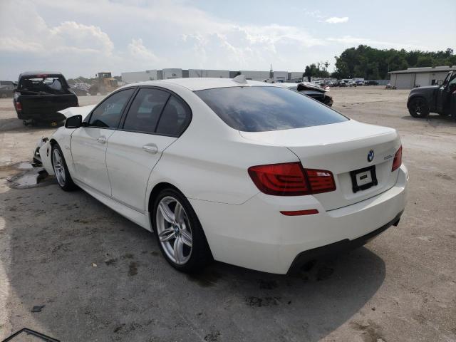 Photo 3 from auction – 2013 BMW 535 I with VIN WBAFR7C51DC828723