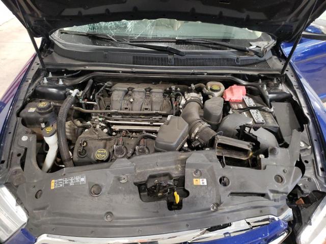Photo 7 from auction – 2015 FORD TAURUS LIM with VIN 1FAHP2F84FG117495