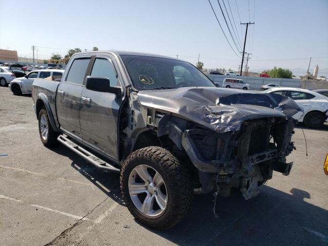 RAM 1500 SLT 2014 with VIN 1C6RR7LT5ES260165 - Photo from auction