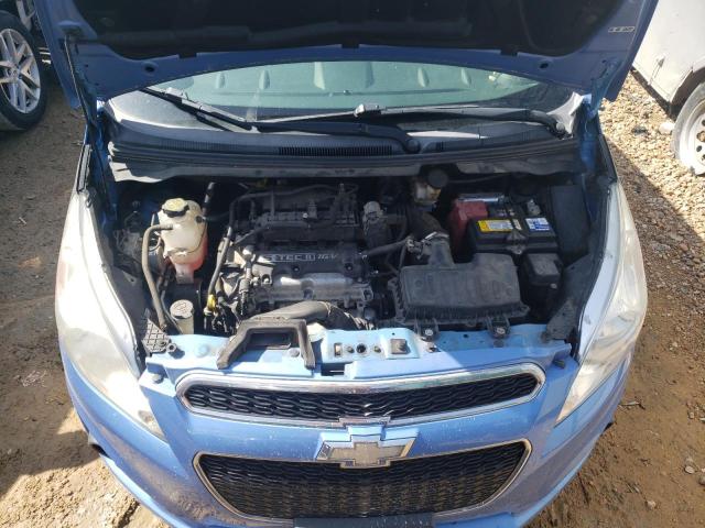 Photo 7 from auction – 2015 CHEVROLET SPARK 1LT with VIN KL8CD6S98FC724549