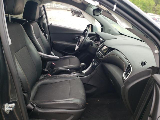 Photo 5 from auction – 2019 CHEVROLET TRAX 1LT with VIN 3GNCJLSBXKL165769