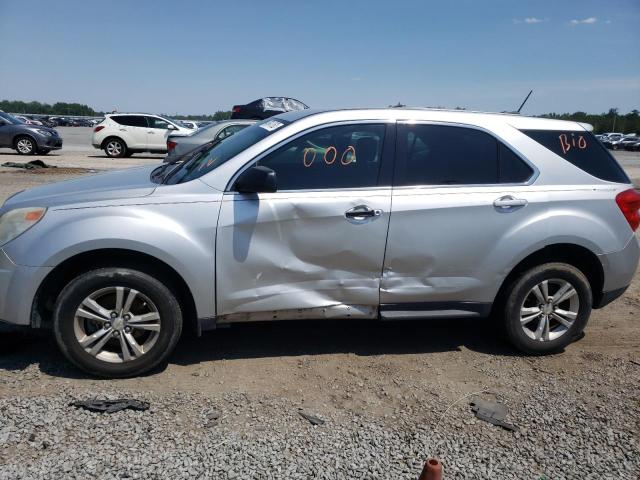 Photo 9 from auction – 2015 CHEVROLET EQUINOX LS with VIN 2GNALAEK0F1174120