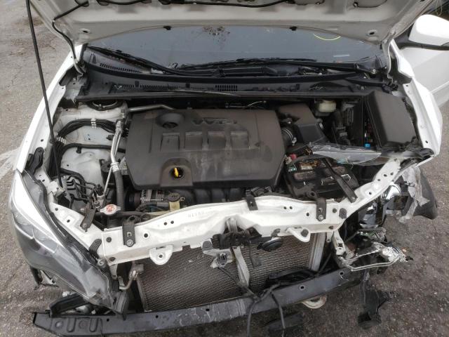 Photo 7 from auction – 2017 TOYOTA COROLLA L with VIN 5YFBURHE3HP726549