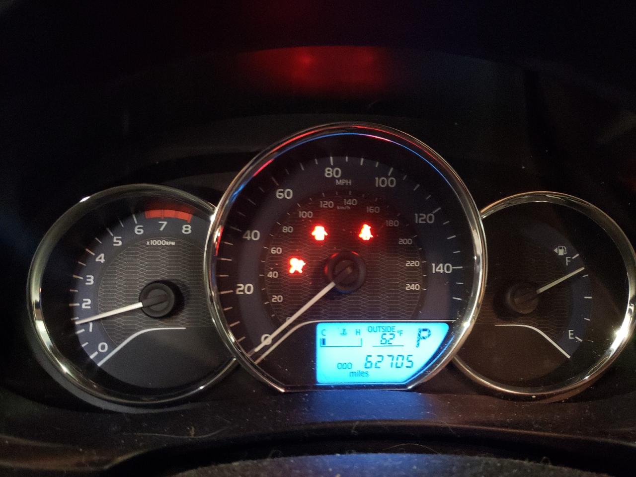 Photo 8 from auction – 2015 TOYOTA COROLLA L with VIN 2T1BURHE0FC465216