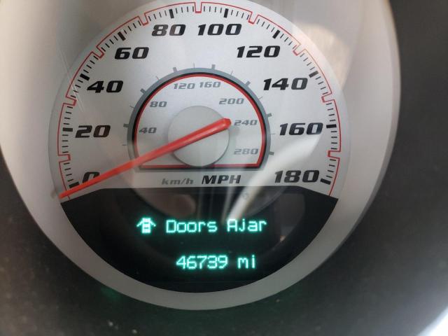 Photo 8 from auction – 2012 DODGE CHALLENGER with VIN 2C3CDYCJ9CH268196