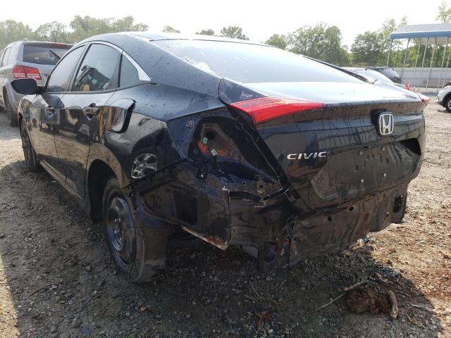 Photo 3 from auction – 2019 HONDA CIVIC LX with VIN 19XFC2F69KE025255