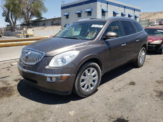 Photo 2 from auction – 2011 BUICK ENCLAVE CX with VIN 5GAKVBED5BJ133434