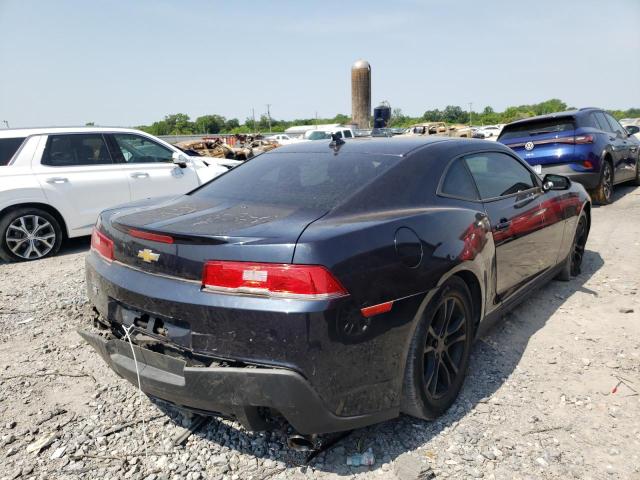 Photo 4 from auction – 2014 CHEVROLET CAMARO LS with VIN 2G1FA1E34E9244904
