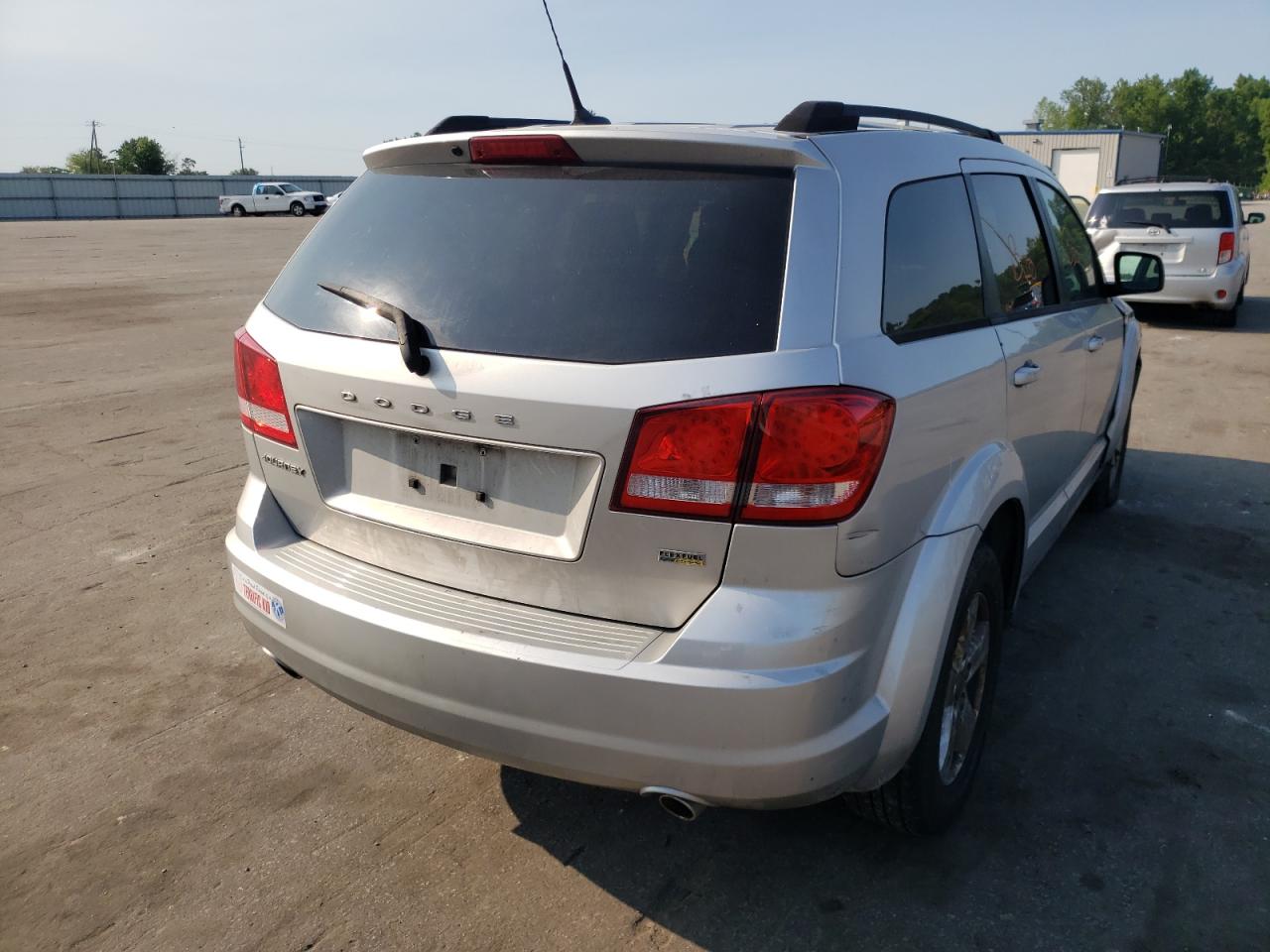 Photo 4 from auction – 2011 DODGE JOURNEY MA with VIN 3D4PG1FGXBT526083