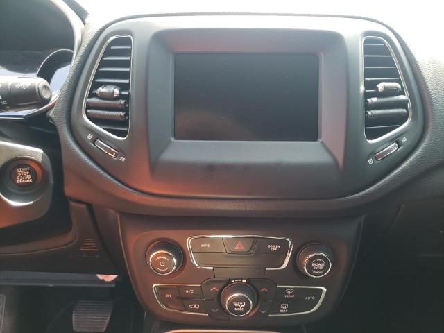 Foto 9 de la subasta – 2020 JEEP COMPASS LA con VIN 3C4NJCBB7LT135910