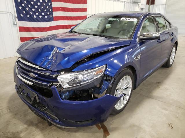 Photo 2 from auction – 2015 FORD TAURUS LIM with VIN 1FAHP2F84FG117495