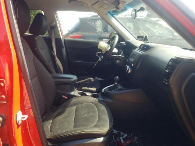 Photo 5 from auction – 2015 KIA SOUL + with VIN KNDJP3A59F7784304
