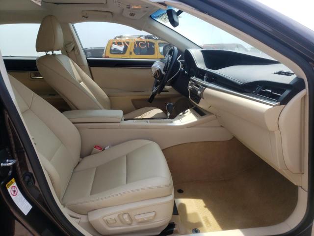 Photo 5 from auction – 2014 LEXUS ES 350 with VIN JTHBK1GG0E2095844
