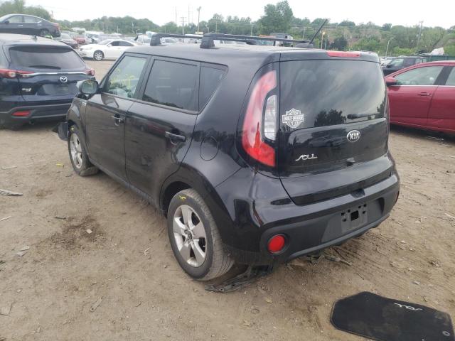 Photo 3 from auction – 2019 KIA SOUL with VIN KNDJN2A22K7688188