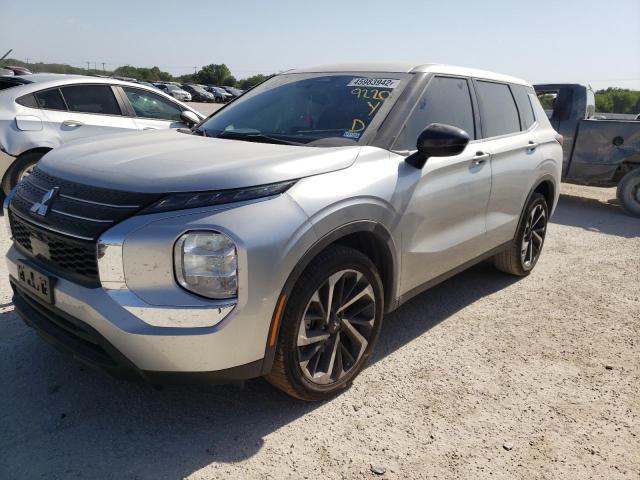Photo 2 from auction – 2022 MITSUBISHI OUTLANDER with VIN JA4J3TA88NZ046481