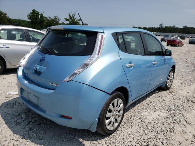 Photo 7 from auction – 2015 NISSAN LEAF S with VIN 1N4AZ0CPXFC321141