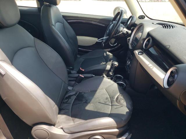Photo 5 from auction – 2011 MINI COOPER S with VIN WMWSV3C55BTY12072