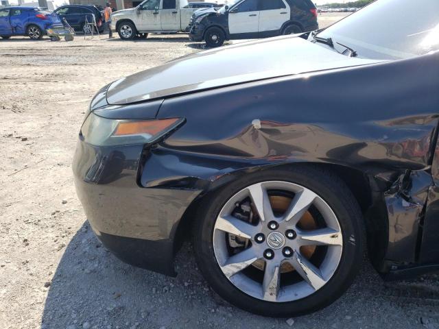Photo 9 from auction – 2012 ACURA TL with VIN 19UUA8F21CA004418