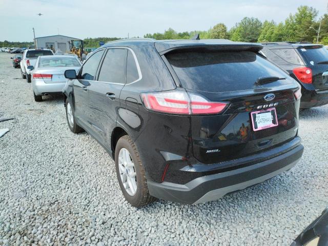 Photo 3 from auction – 2022 FORD EDGE SEL with VIN 2FMPK4J97NBA05128
